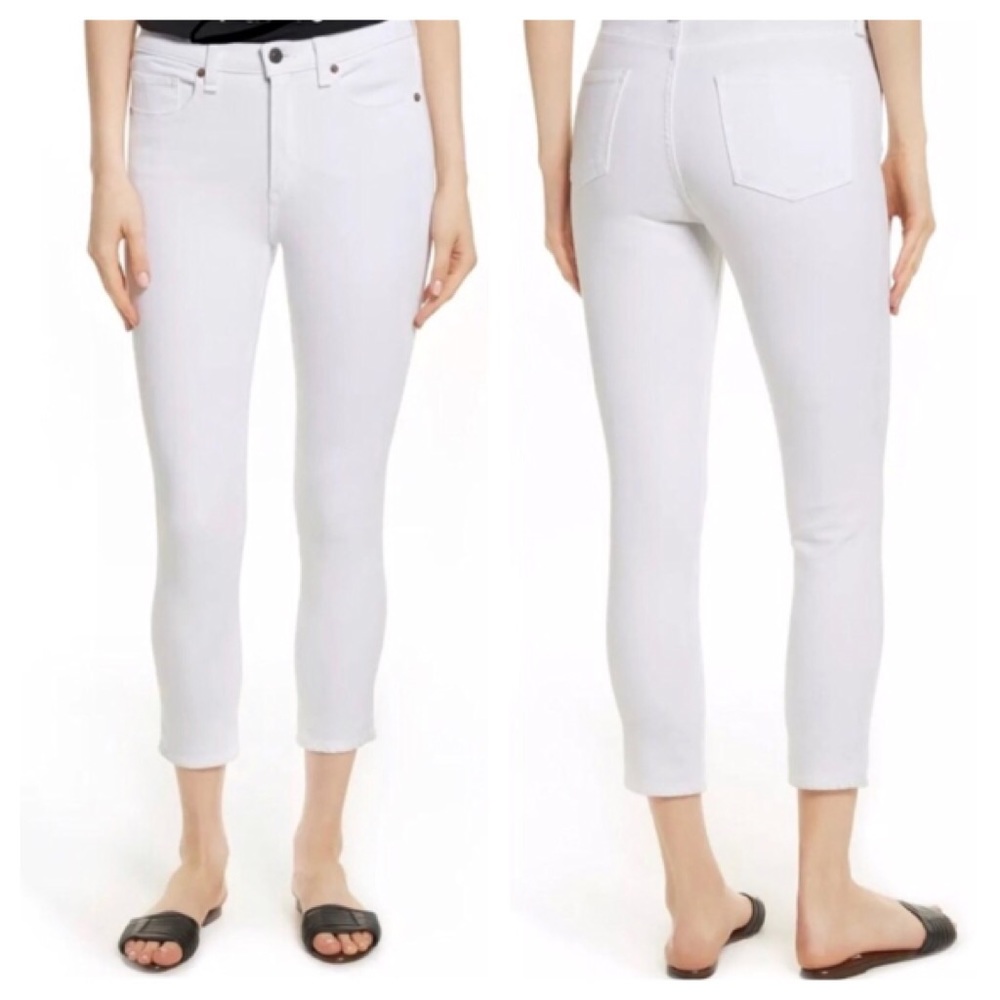 VERONICA BEARD
Kate Cropped Jeans